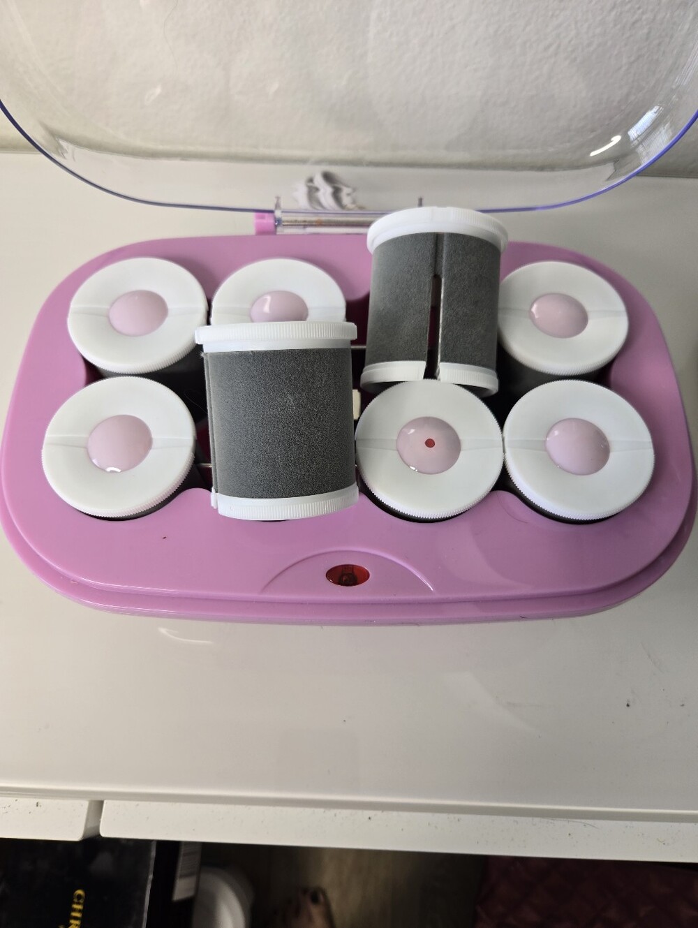 Infiniti PRO by Conair  Electric Hot Rollers *NO CLIPS INC* - Picture 5 of 6